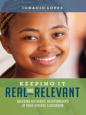 cover image of Keeping It Real and Relevant